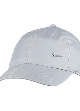 Бейсболка nike u nk df club cap u cb mtswsh fb5372-077
