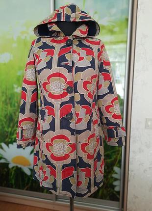 Продам плащ пальто  на флісе, boden,  44p