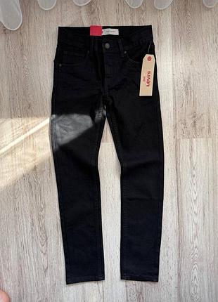 Джинси levi’s 510 skinny оригінал