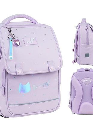 Рюкзак школьный kite education so cute k26-772m-1