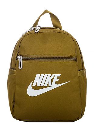 Рюкзак жіночій nike w nsw futura 365 mini bkpk cw9301-368