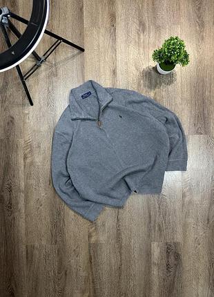 Зіп-худі 1/4 від polo ralph lauren