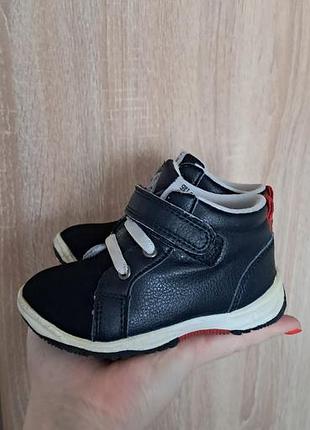 Кросівки фірми walk, взуття полоботи дитячі 22