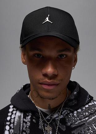 Кепка чоловіча jordan u rise cap s cb mtl jm (hm5750-010)