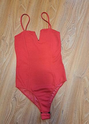 Бодик комбедрез new look 34p