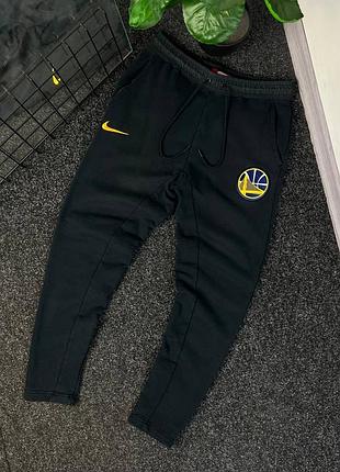 Спортивні штани nike nba golden state warriors