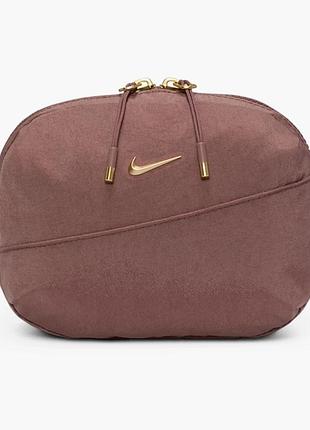 Сумка унісекс nike aura crossbody bag (2l) bordo hm6120-208 misc
