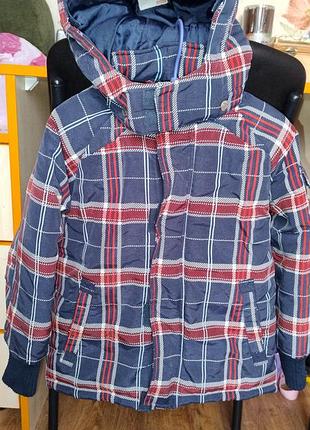 Демісезонна куртка