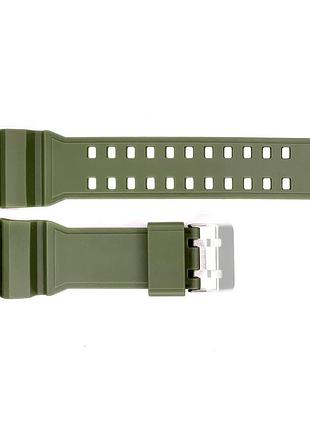 Ремінець для годинника skmei 1617ag army green