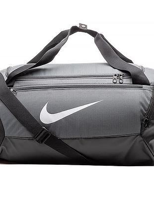 Сумка чоловіча спортивна nike brsla s duff - 9.5 (41l) dm3976-026