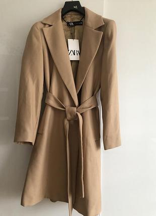 Весняне пальто zara