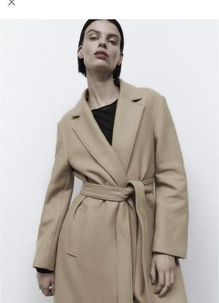 Весняне пальто zara