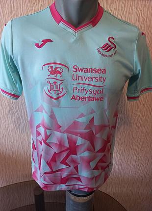 Дитяча футболка joma swansea 2020/2021 (розмір 12)