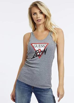 Жіноча майка бренду guess моделі myrella w0yp94 k1811.