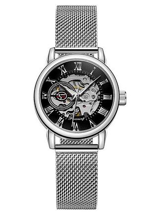 Forsining 8099 silver-black