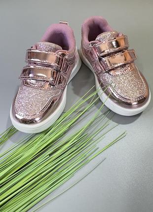 Кроссовки для девочки 21 размер sinsay