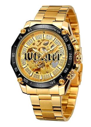 Forsining 8186 gold-black