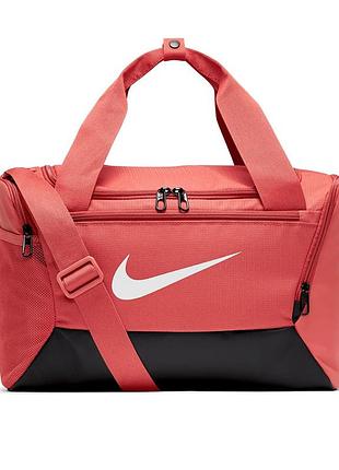Сумка жіноча nike brsla xs duff - 9.5 (25l) dm3977-814