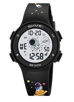 Skmei 2267bkat astronaut-black