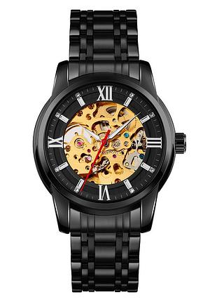 Skmei 9222bkbk black-black.