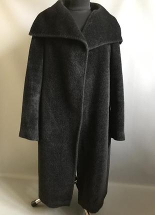 Пальто альпака max mara