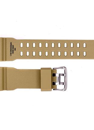 Ремінець для годинника skmei 1283/1277/1384kh khaki