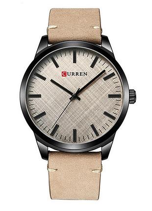 Curren 8386 light brown-grey