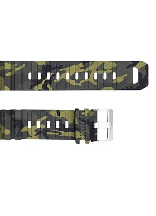 Ремінець для годинника skmei 1657cmgn camo green