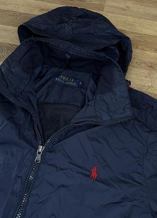 Куртка polo ralph lauren розмір s