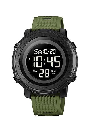 Skmei 2215ag army green