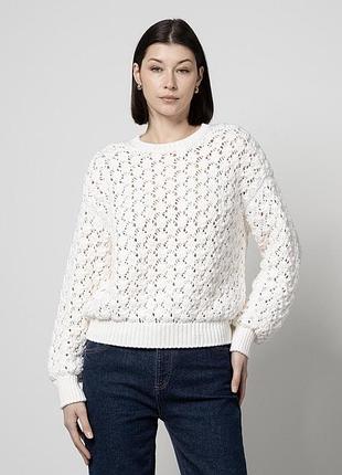 Классный свитер oversize 8