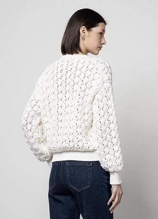 Классный свитер oversize 9