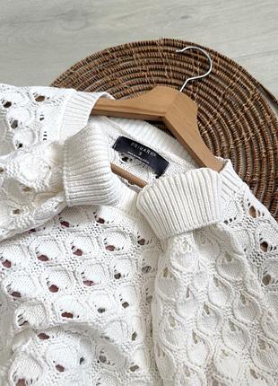 Классный свитер oversize 5