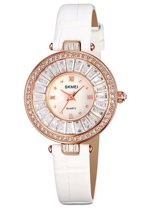 Skmei 2009wt white