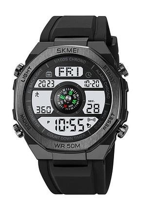 Skmei 2209bkwt black-white stopped sale