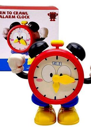 Часы 735-666y на батарейках р.16x7,2x16 см yg toys