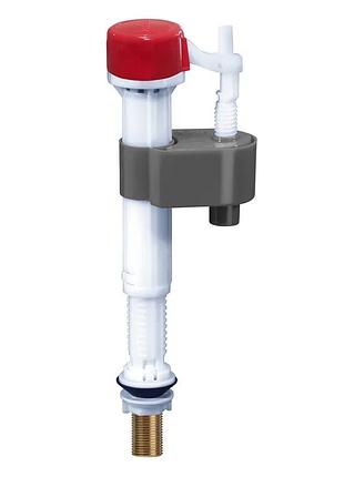 Арматура наполняющая koer kt-0103-1/2" с нижним подключением и латунной резьбой 1/2" (kr5331)
