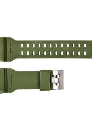 Ремінець для годинника skmei 1520ag army green