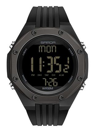 Sanda 6093 all black