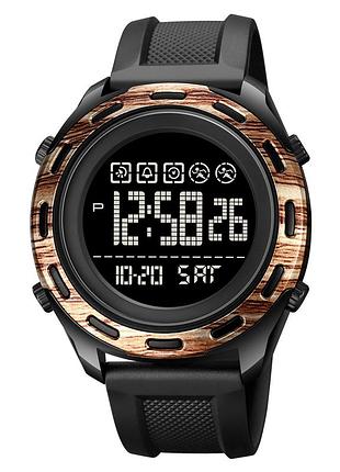 Skmei 1872rgbk rose gold-black sale