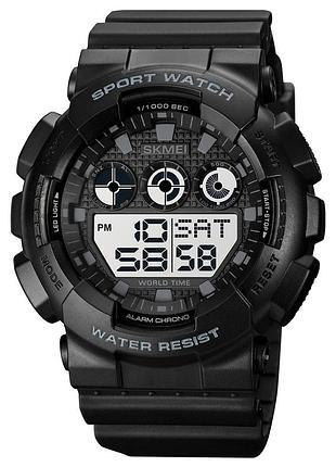 Skmei 1857bkwt black-white sale