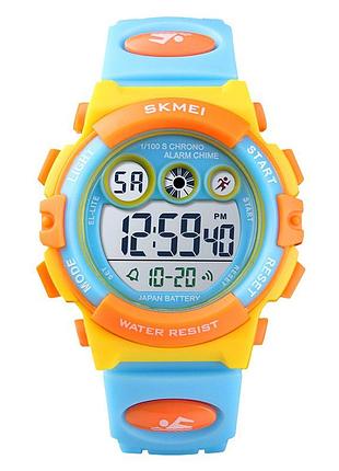 Skmei 1451ylbu yellow-blue sale