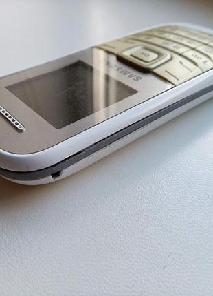 Телефон samsungсток-e1200 5