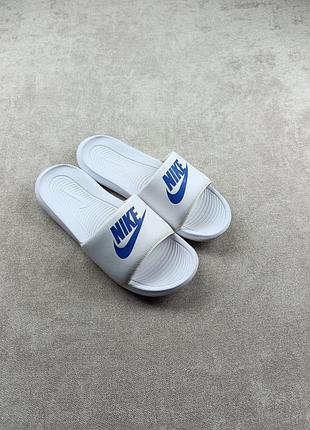 Мужские шлепки сланцы nike victori one men's slide