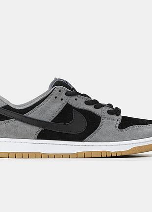 Nike sb dunk low pro dark smoke grey 2