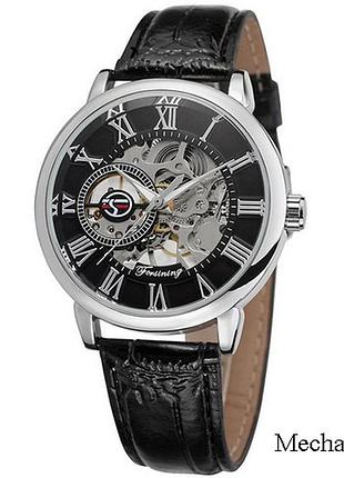 Forsining 8099 black-silver-black