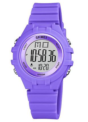 Skmei 1716pl purple sale