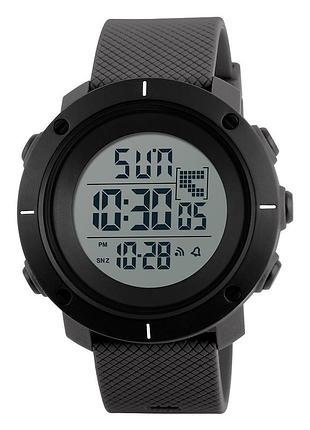 Skmei 1213gy black-gray