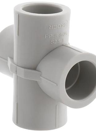 Хрестовина прохідна koer k0262.pro - 25 ppr (kp2615)