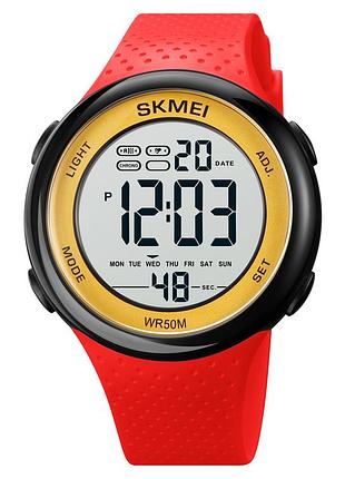 Skmei 1856rd red sale